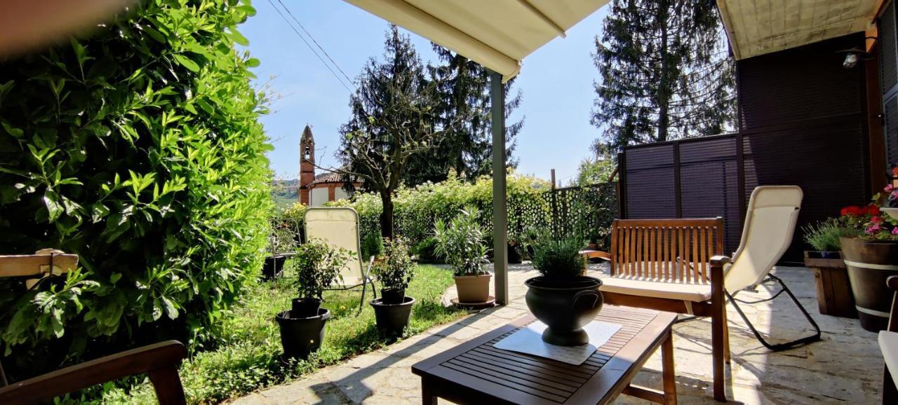 Villa Le Rose Di Mapi Mango Exterior foto