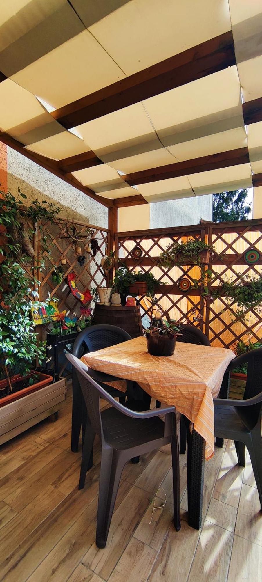 Villa Le Rose Di Mapi Mango Exterior foto