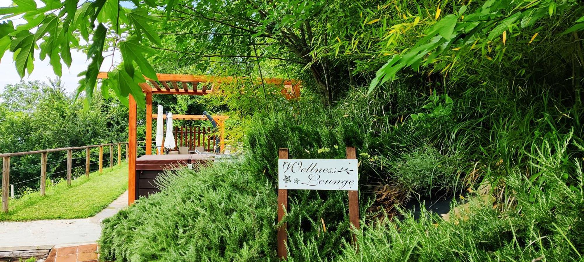 Villa Le Rose Di Mapi Mango Exterior foto