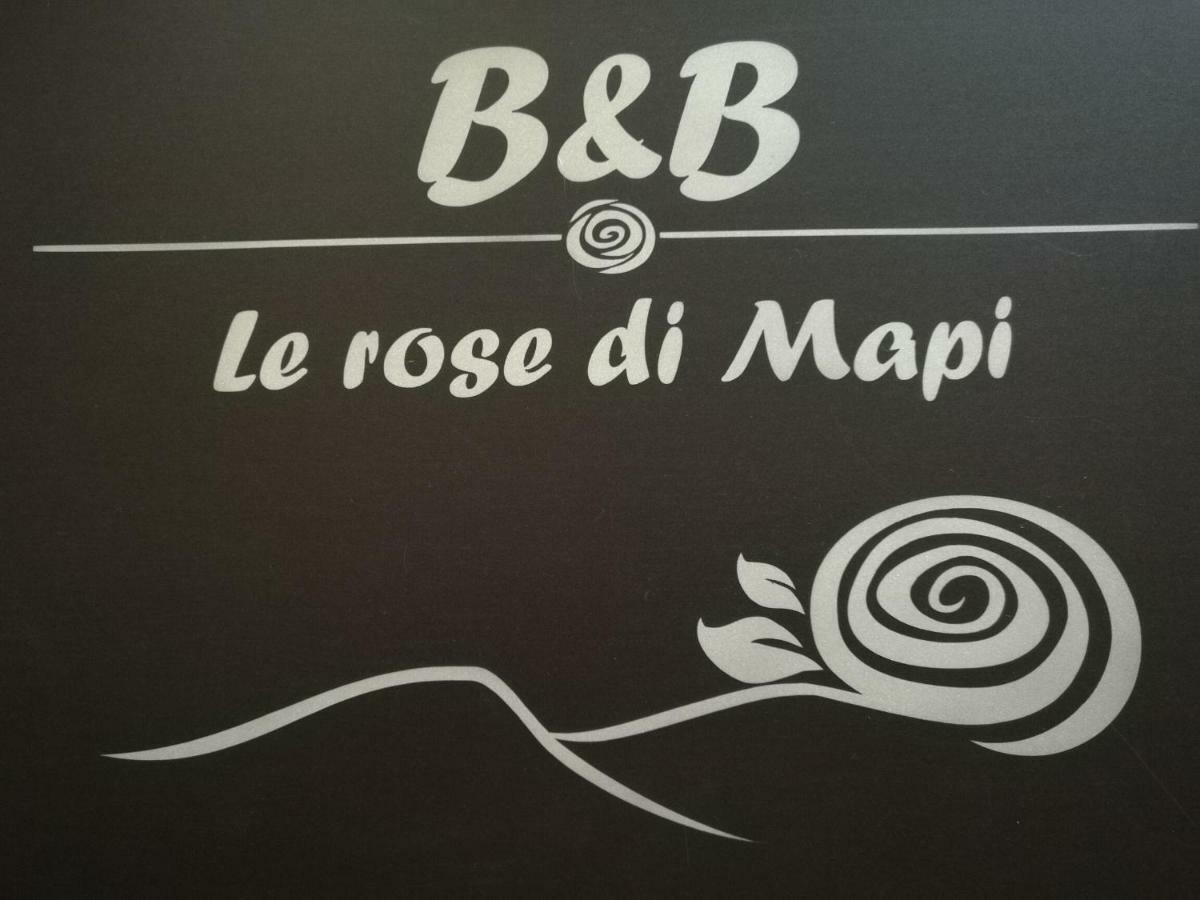 Villa Le Rose Di Mapi Mango Exterior foto