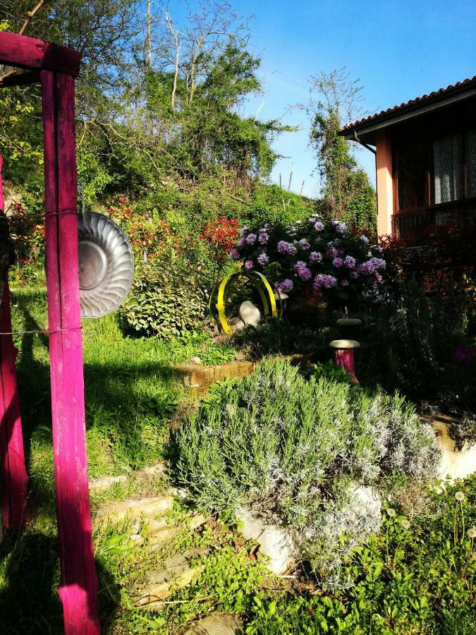Villa Le Rose Di Mapi Mango Exterior foto